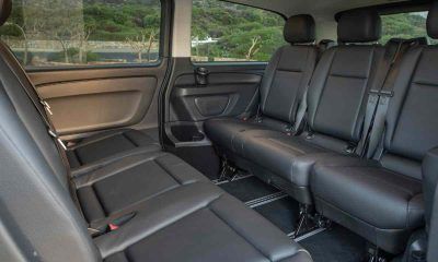 Private Mercedes-Benz Vito Van
